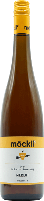 2024er Merlot Traubensaft