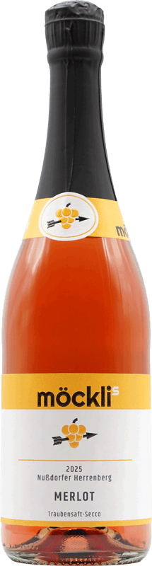 2025er Merlot Traubensecco